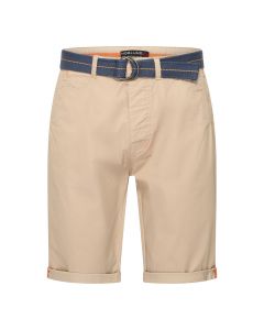 Norlund Frime Bermuda Short Beige