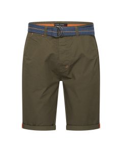 Norlund Frime Bermuda Short Lichen Green