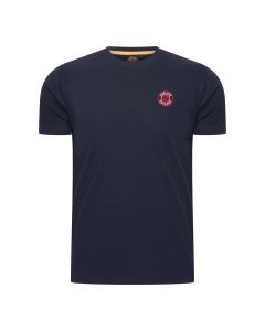 Norlund Outdoor Shirt Navy Blauw